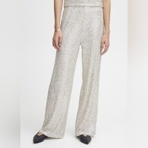 ICHI- Fauci Sequin Pant